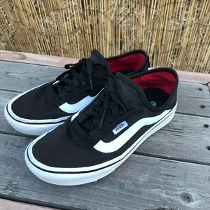 Vans Comfy Cush Old Skool - size 6